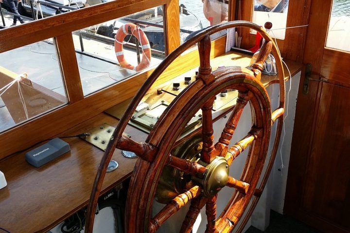 Boot interieur bouwen                            