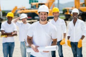 Veilig werken in de bouw