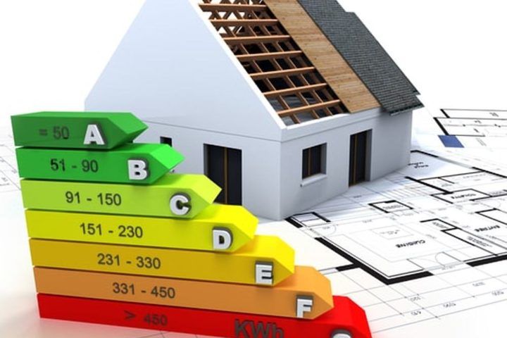 Besparen op de energierekening na de verbouwing