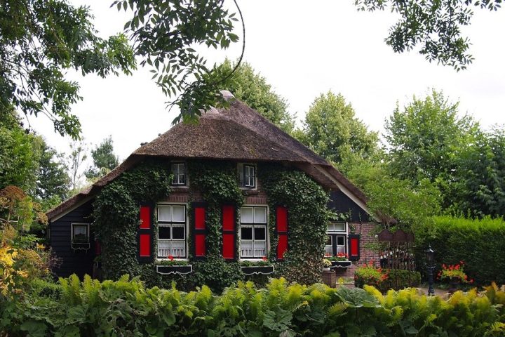 Tips voor een huis in landelijke stijl