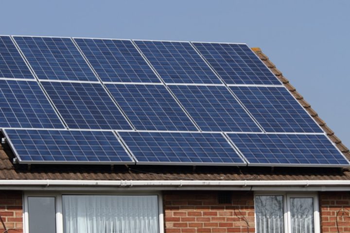 Investeren in je woning doe je met zonnepanelen