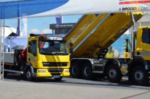 Transport op de bouw: tot in de puntjes geregeld!