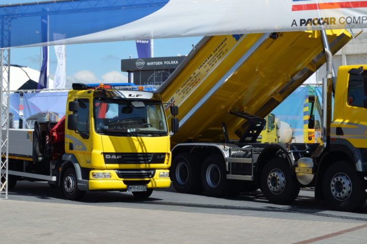 Transport op de bouw: tot in de puntjes geregeld!