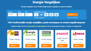 Waarom energie vergelijken in 2019?