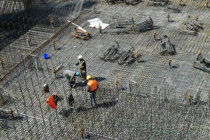 Aandacht voor veiligheid in de bouw