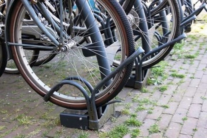 Fietsenrek plaatsen bij je huis? Dit zijn de opties