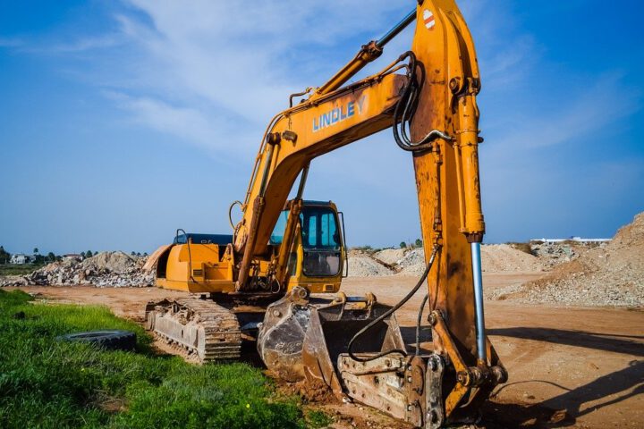 Het belang van de juiste smeermiddelen in de bouw