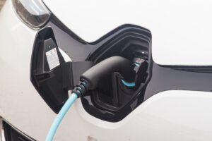 Een elektrische auto als energievoorziening