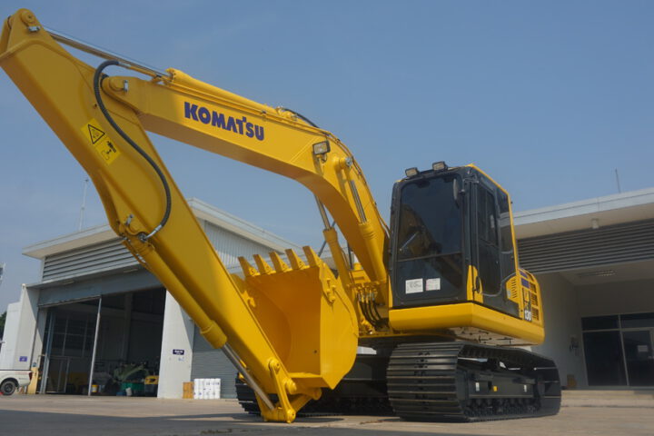 De voordelen van machineverhuur in de bouw