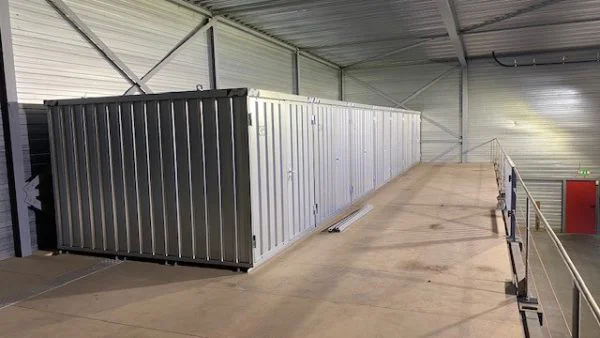 Verbouwen? Sla je inboedel tijdelijk op!