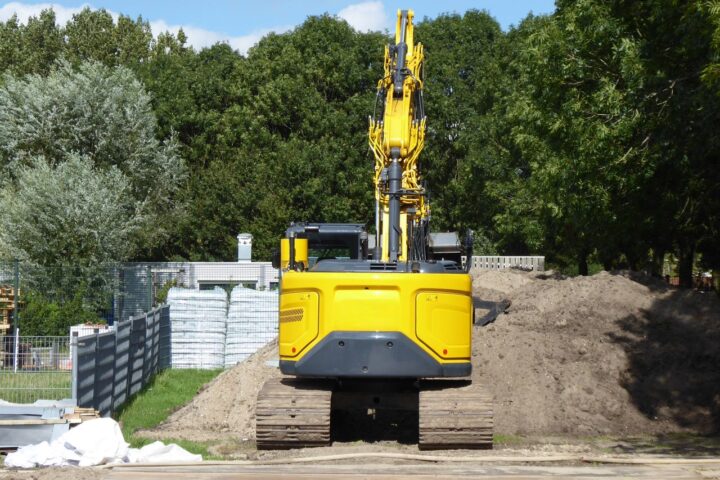 Kunststof rijplaten huren in Brabant: de slimme keuze bij bouwprojecten en evenementen